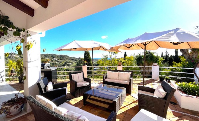 Venta · Villa / Chalet · Estepona · Costa del Sol