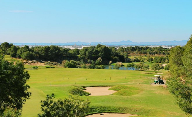 New Build · Villa · Pilar de la Horadada · Lo Romero Golf