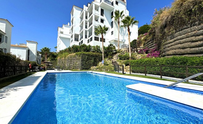 Revente · Appartement · La Duquesa · Costa del Sol