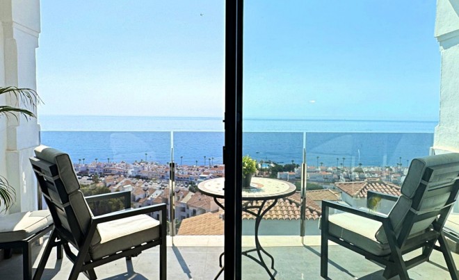 Revente · Appartement · La Duquesa · Costa del Sol