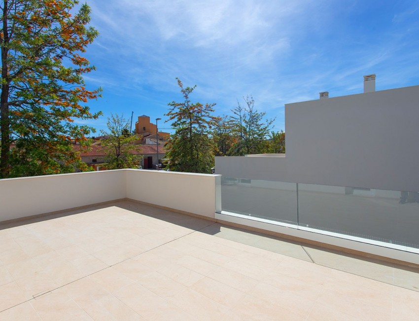 Nueva construcción  · Villa / Chalet · Hondon de las Nieves