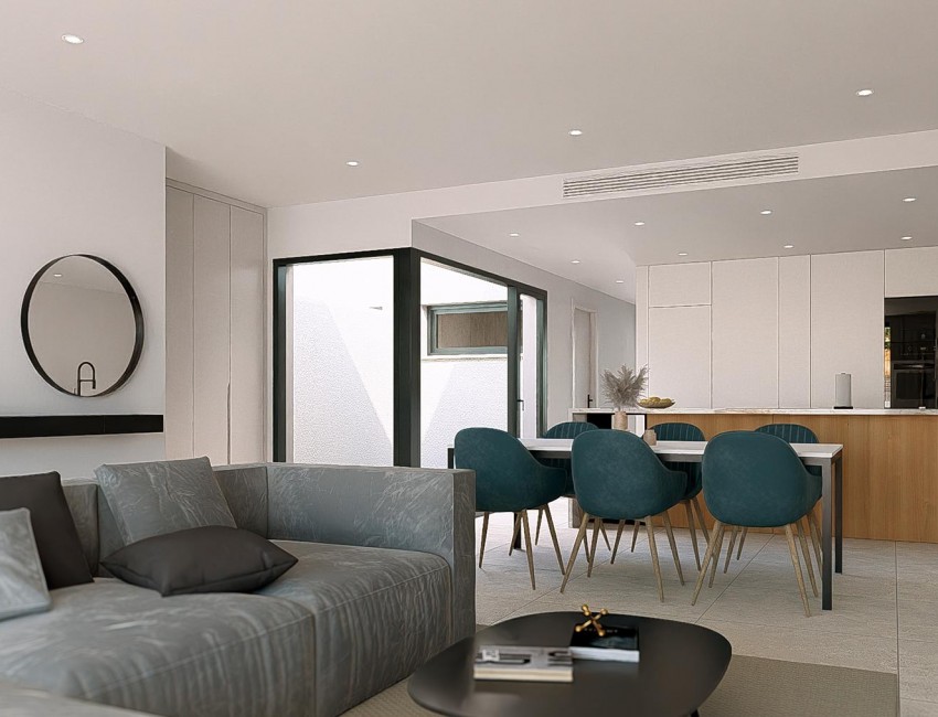 New Build · Apartment / Flat · Los Alcazares