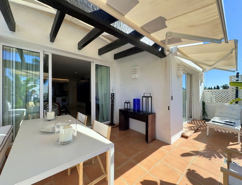 Revente · Appartement · Estepona · Costa del Sol