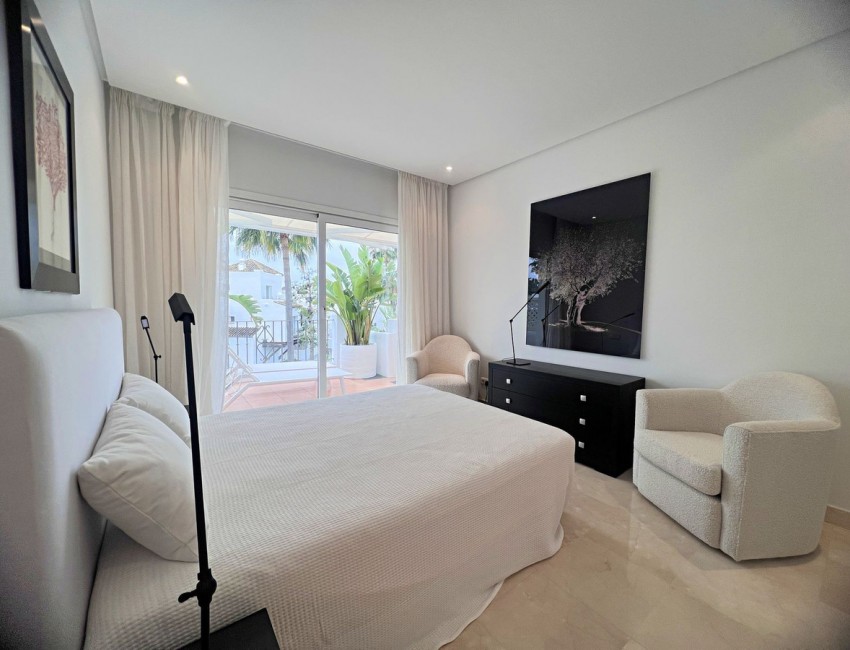 Revente · Appartement · Estepona · Costa del Sol