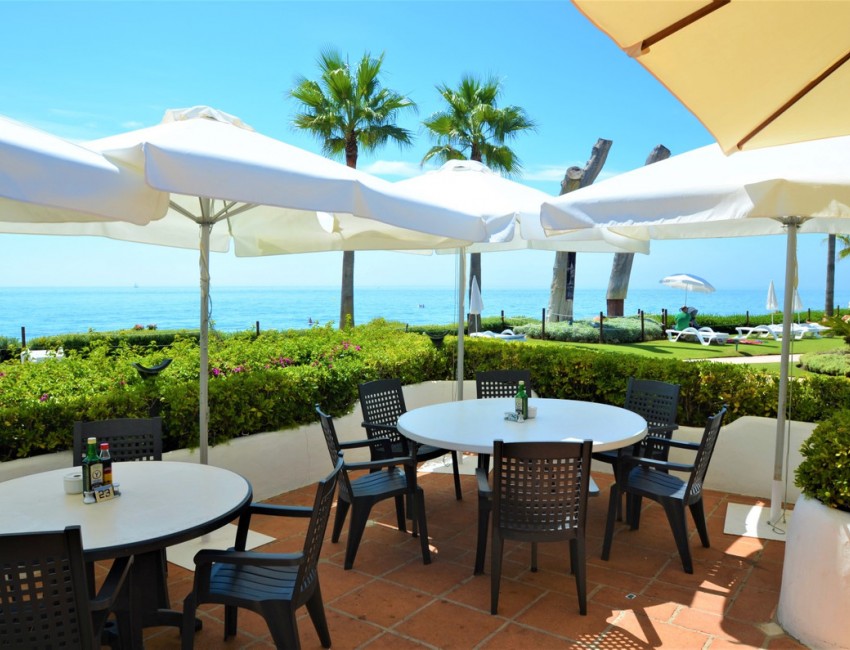 Revente · Appartement · Estepona · Costa del Sol