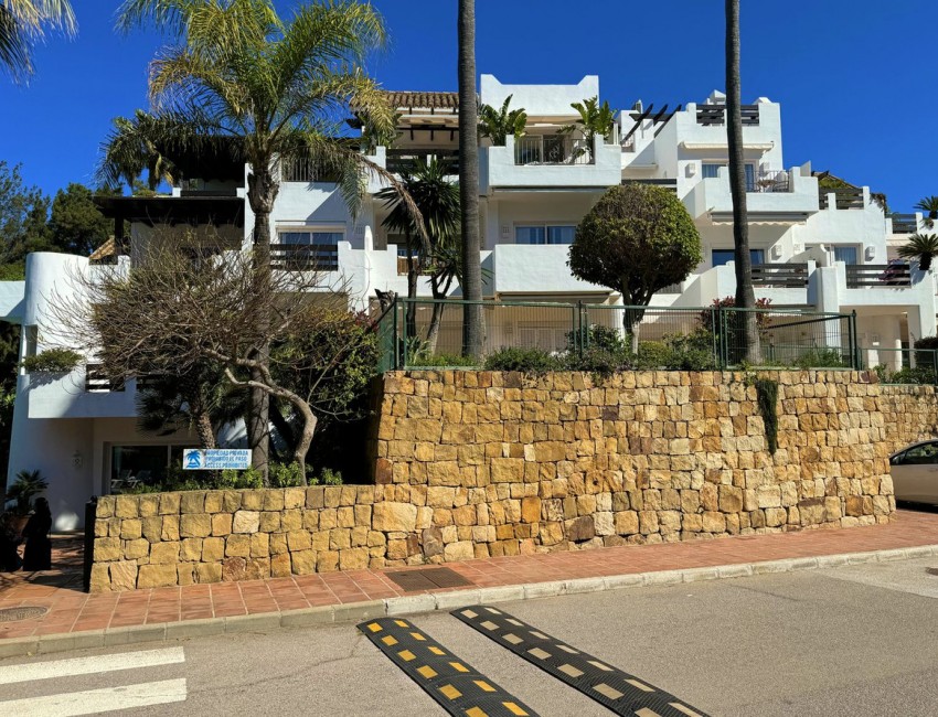 Revente · Appartement · Estepona · Costa del Sol