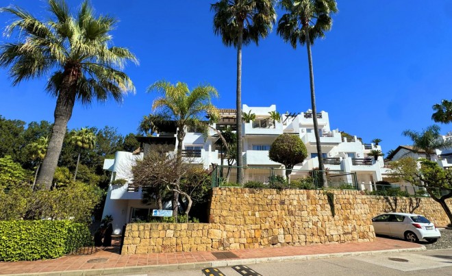 Revente · Appartement · Estepona · Costa del Sol