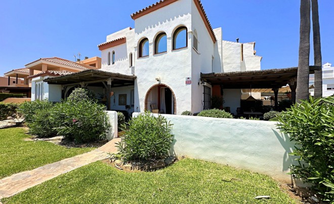 Venta · Bungalow / Adosado / Semiadosado · Casares · Costa del Sol