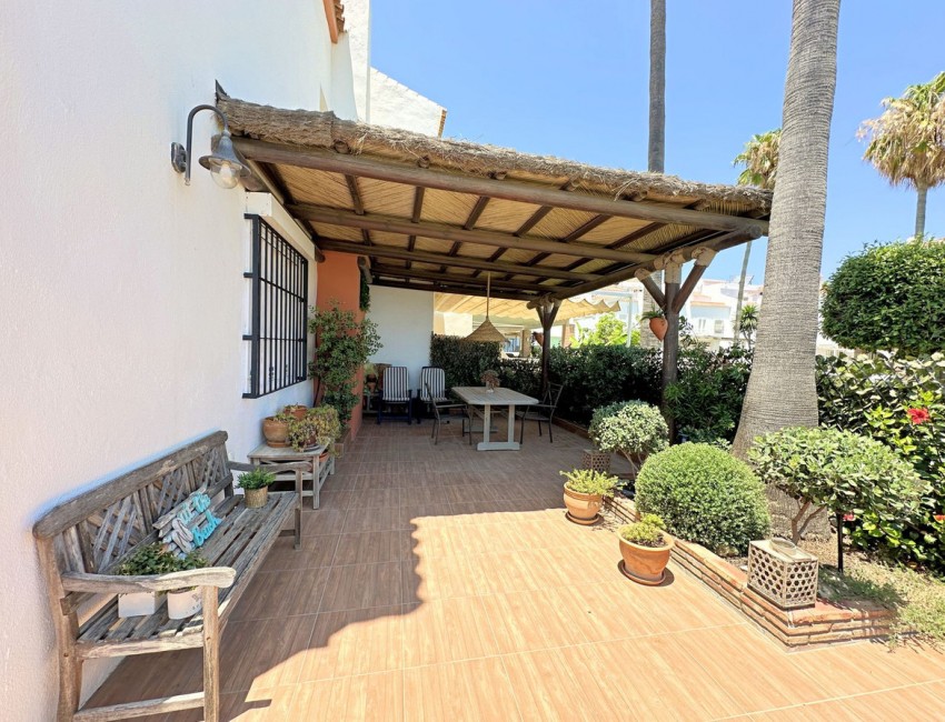 Revente · Bungalow / Maison de Ville · Casares · Costa del Sol