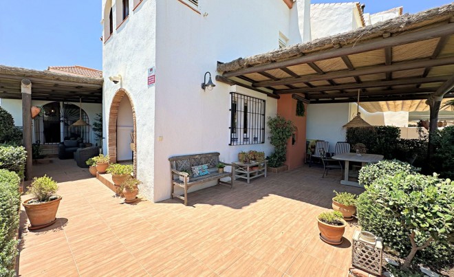 Venta · Bungalow / Adosado / Semiadosado · Casares · Costa del Sol