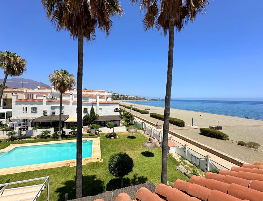 Revente · Bungalow / Maison de Ville · Casares · Costa del Sol