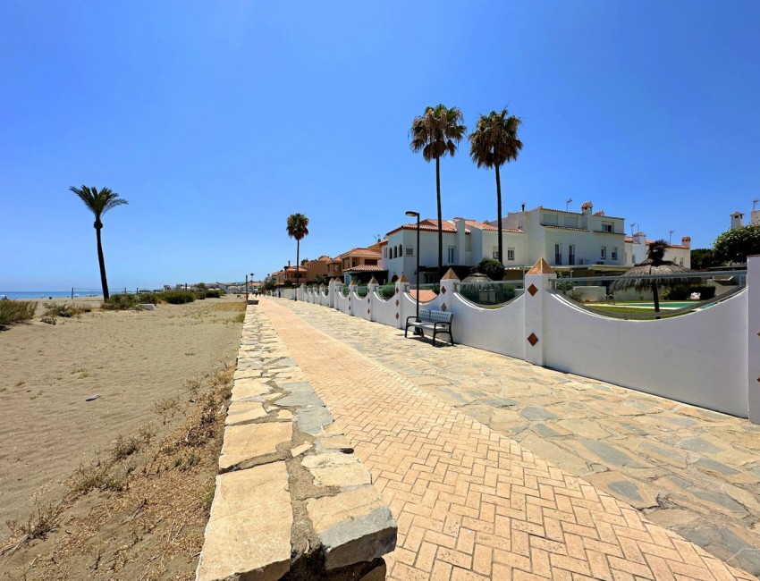 Revente · Bungalow / Maison de Ville · Casares · Costa del Sol