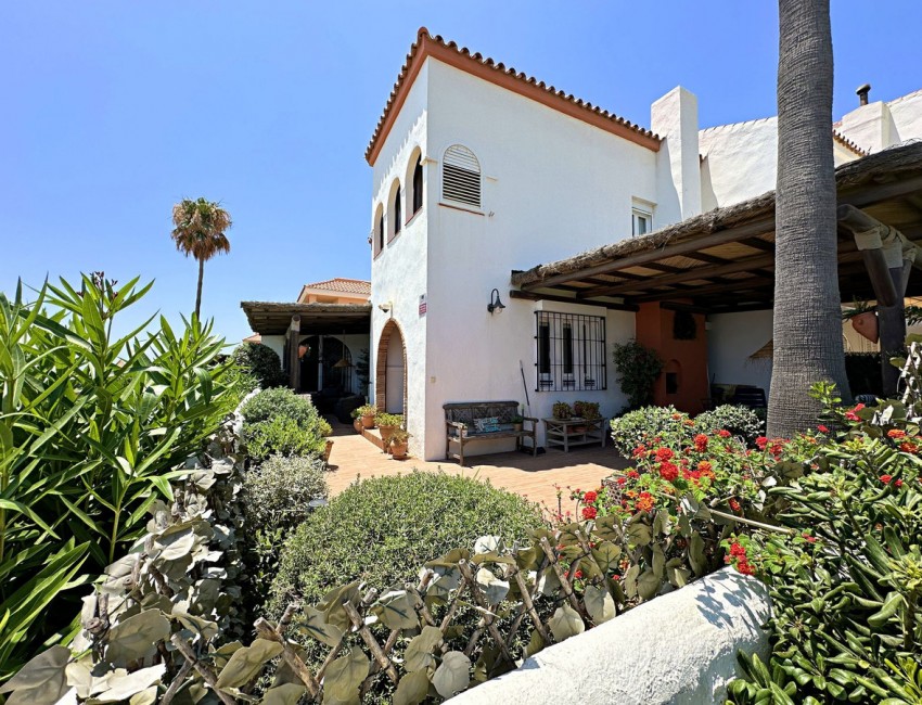 Revente · Bungalow / Maison de Ville · Casares · Costa del Sol