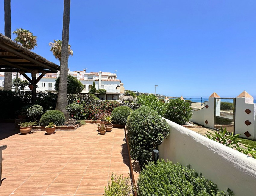 Revente · Bungalow / Maison de Ville · Casares · Costa del Sol