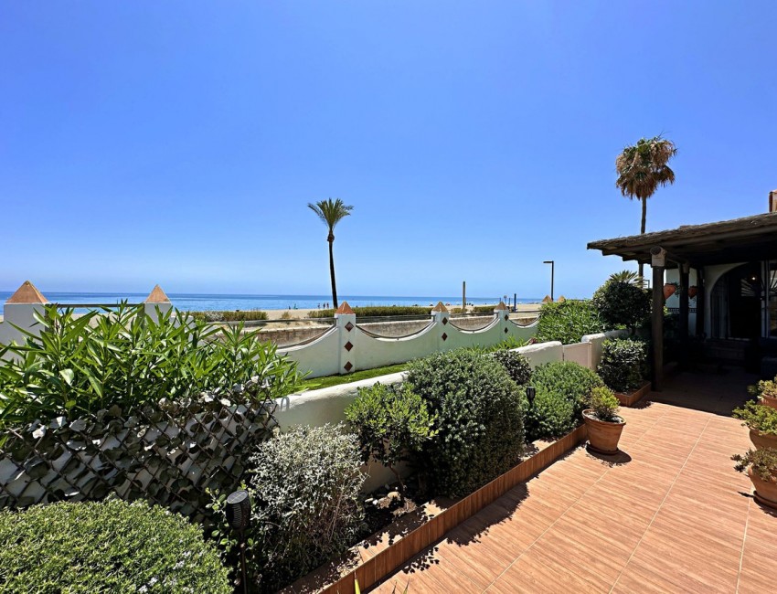 Revente · Bungalow / Maison de Ville · Casares · Costa del Sol