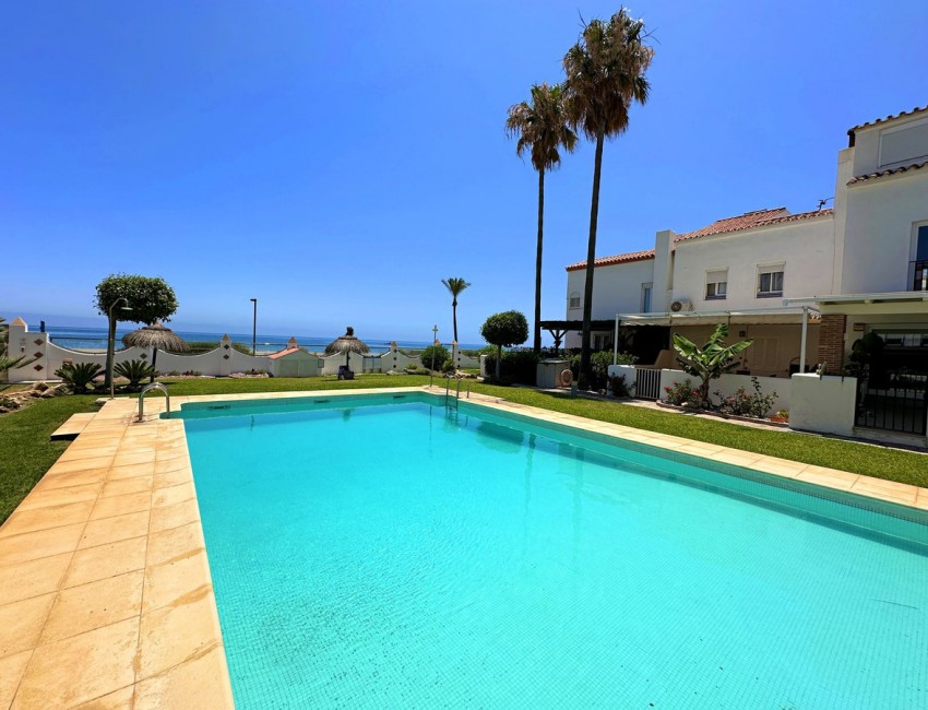 Revente · Bungalow / Maison de Ville · Casares · Costa del Sol