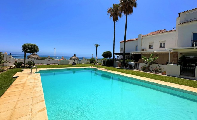 Revente · Bungalow / Maison de Ville · Casares · Costa del Sol