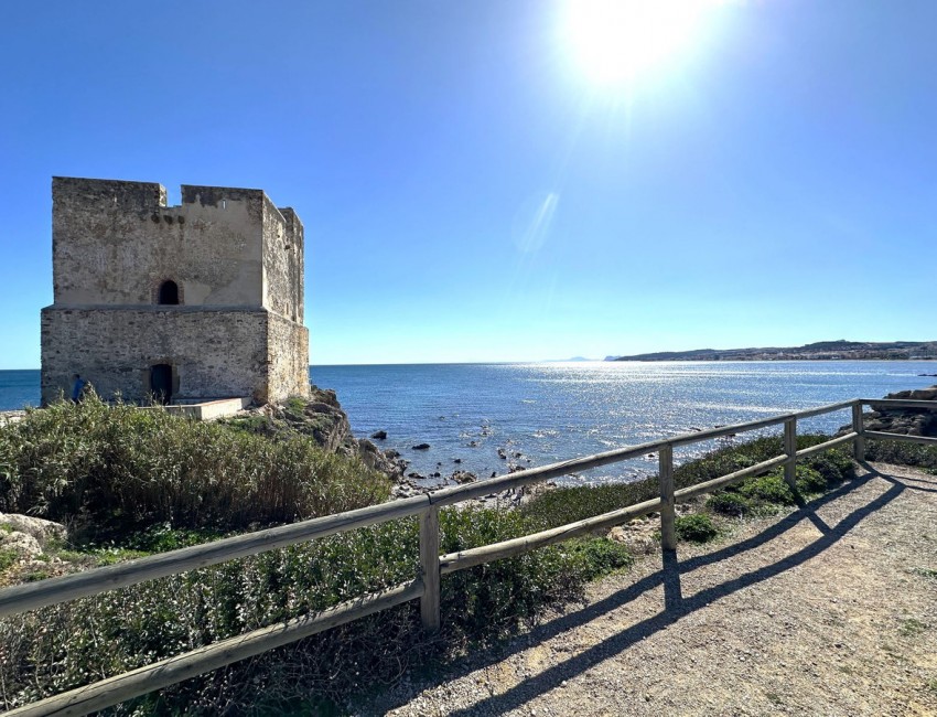 Revente · Bungalow / Maison de Ville · Casares · Costa del Sol