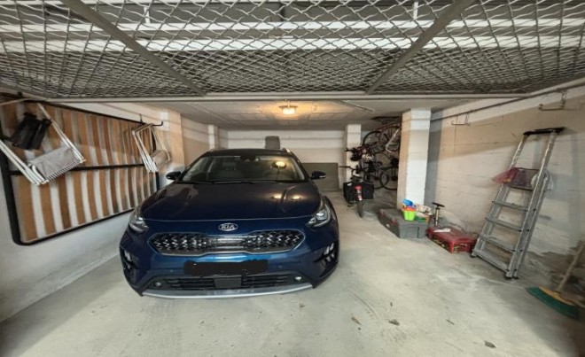 Revente · Appartement · Santa Margarita