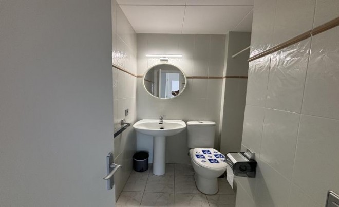 Revente · Appartement · Santa Margarita