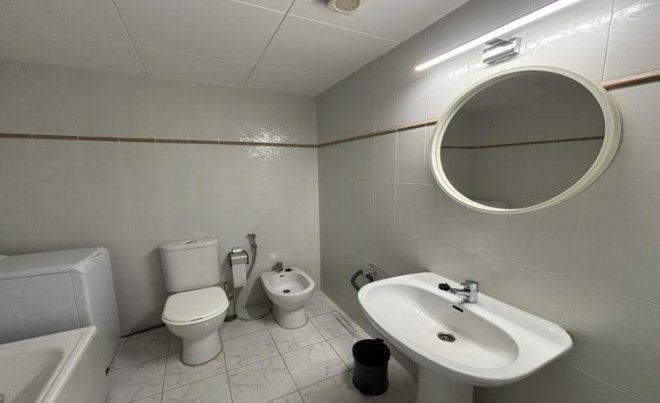 Revente · Appartement · Santa Margarita