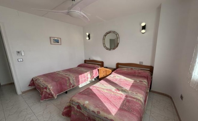 Revente · Appartement · Santa Margarita