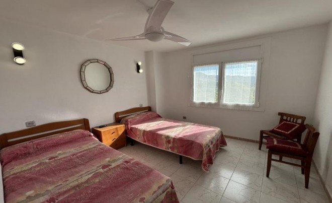 Revente · Appartement · Santa Margarita