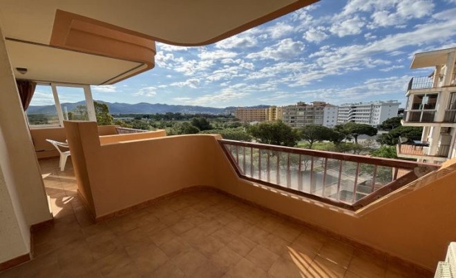 Revente · Appartement · Santa Margarita