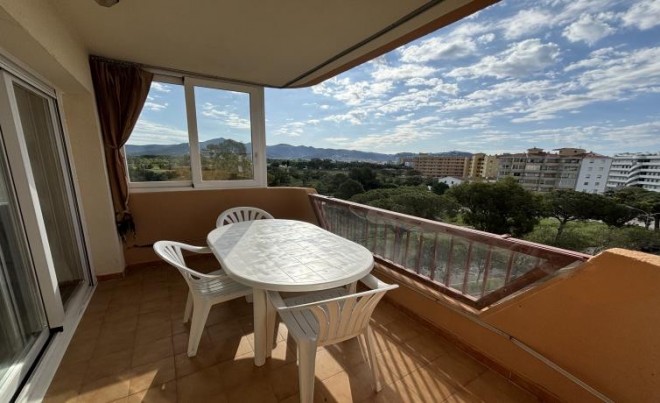 Revente · Appartement · Santa Margarita