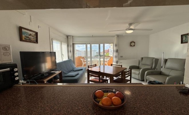 Revente · Appartement · Santa Margarita
