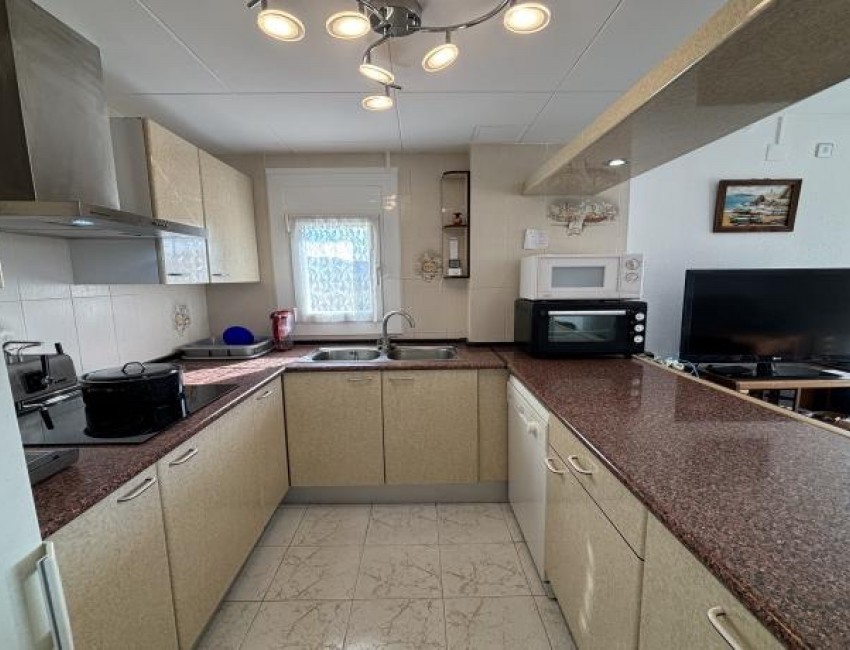 Revente · Appartement · Santa Margarita