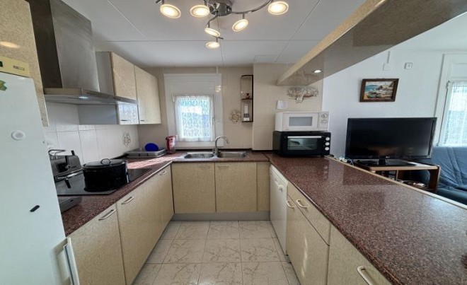 Revente · Appartement · Santa Margarita