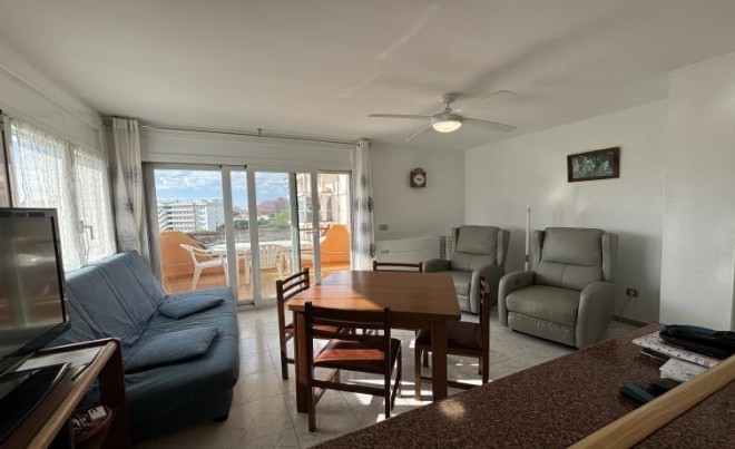 Revente · Appartement · Santa Margarita