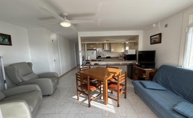 Revente · Appartement · Santa Margarita