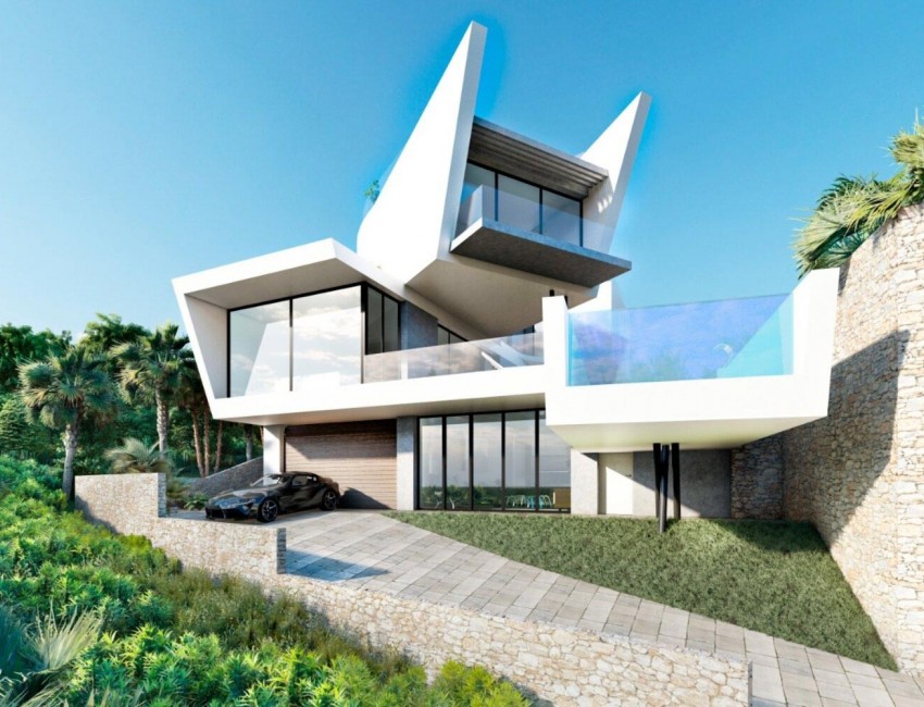 New Build · Villa · Orihuela Costa · Campoamor