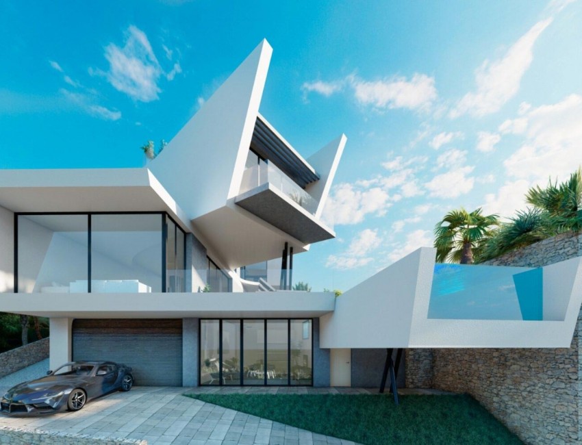 New Build · Villa · Orihuela Costa · Campoamor