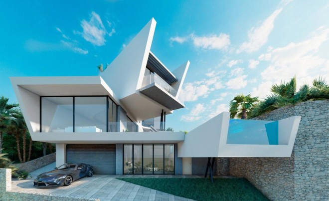 New Build · Villa · Orihuela Costa · Campoamor