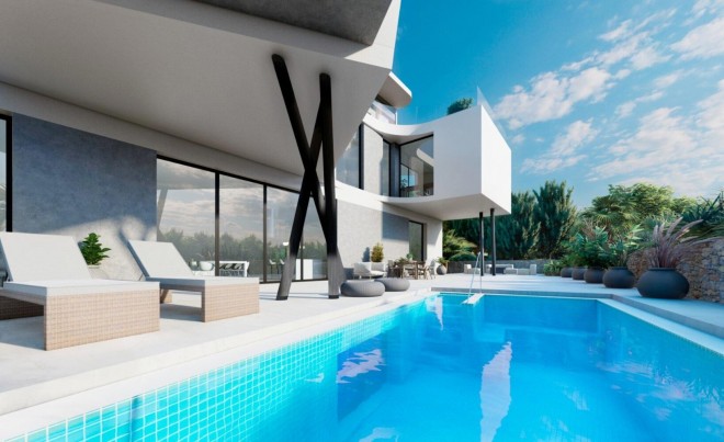 Nouvelle construction · Villa · Orihuela Costa · Campoamor