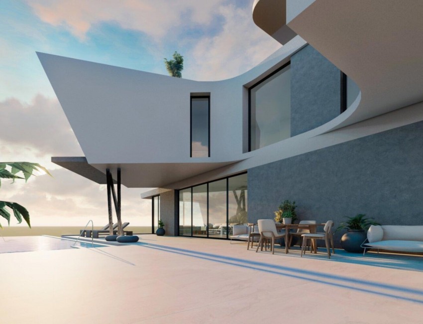 New Build · Villa · Orihuela Costa · Campoamor