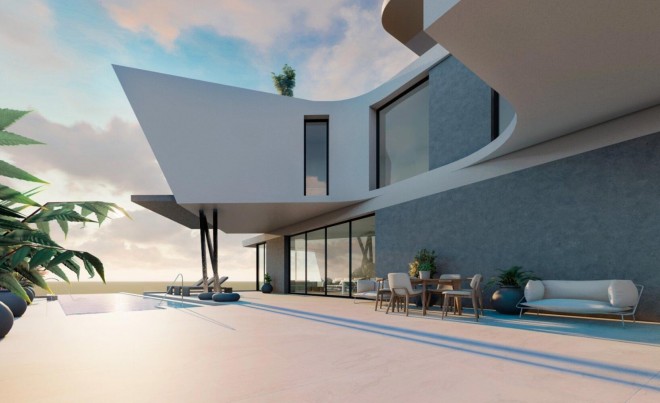 New Build · Villa · Orihuela Costa · Campoamor