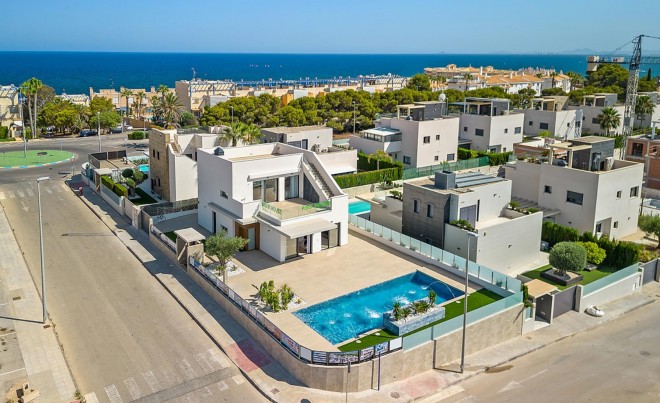 New Build · Villa · Orihuela Costa · Campoamor