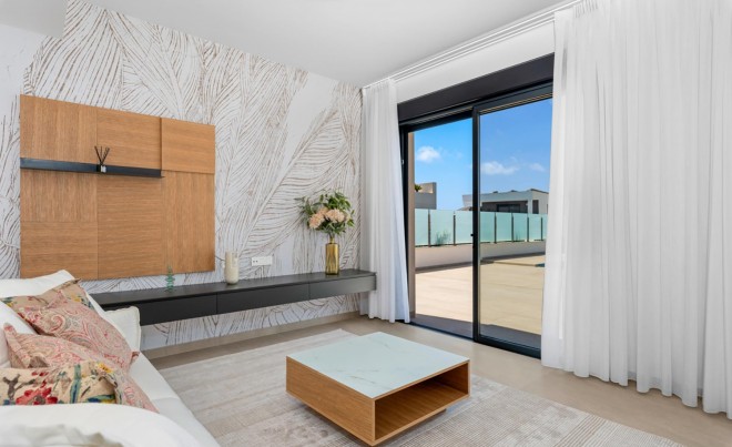 Nouvelle construction · Villa · Orihuela Costa · Campoamor