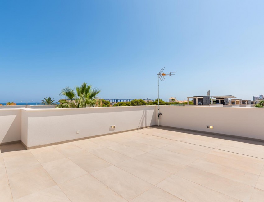 New Build · Villa · Orihuela Costa · Campoamor