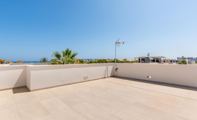 Nouvelle construction · Villa · Orihuela Costa · Campoamor