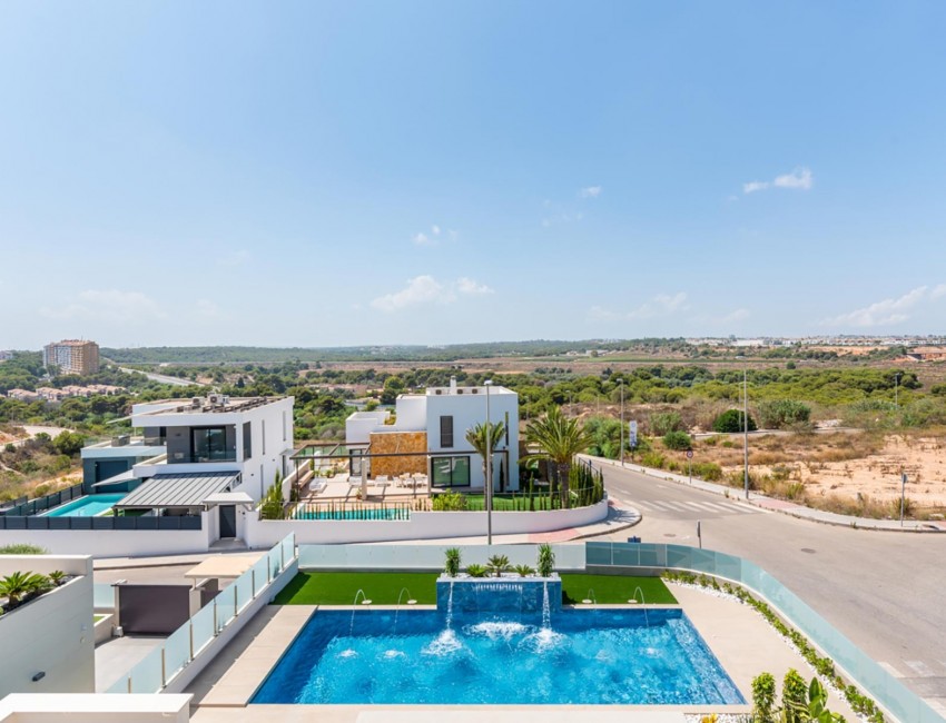 New Build · Villa · Orihuela Costa · Campoamor