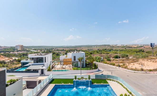 Nouvelle construction · Villa · Orihuela Costa · Campoamor