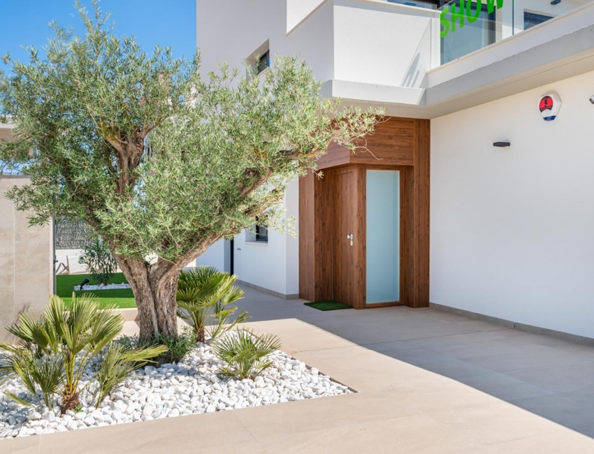 New Build · Villa · Orihuela Costa · Campoamor