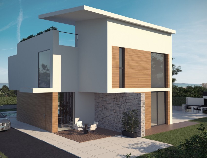 New Build · Villa · Orihuela Costa · Campoamor