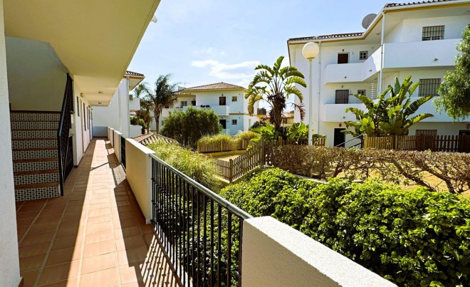 Revente · Appartement · El Faro · Costa del Sol