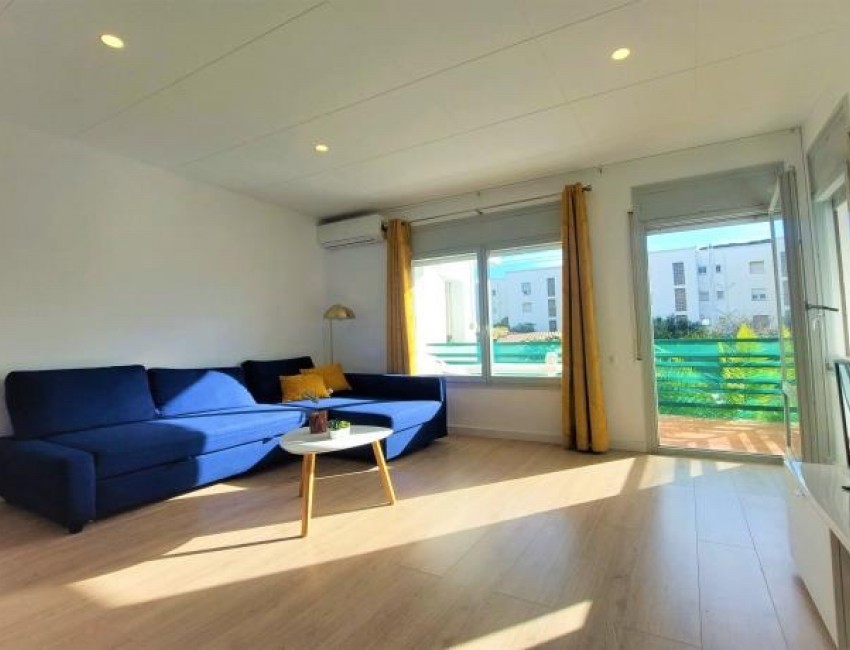 Revente · Appartement · Roses